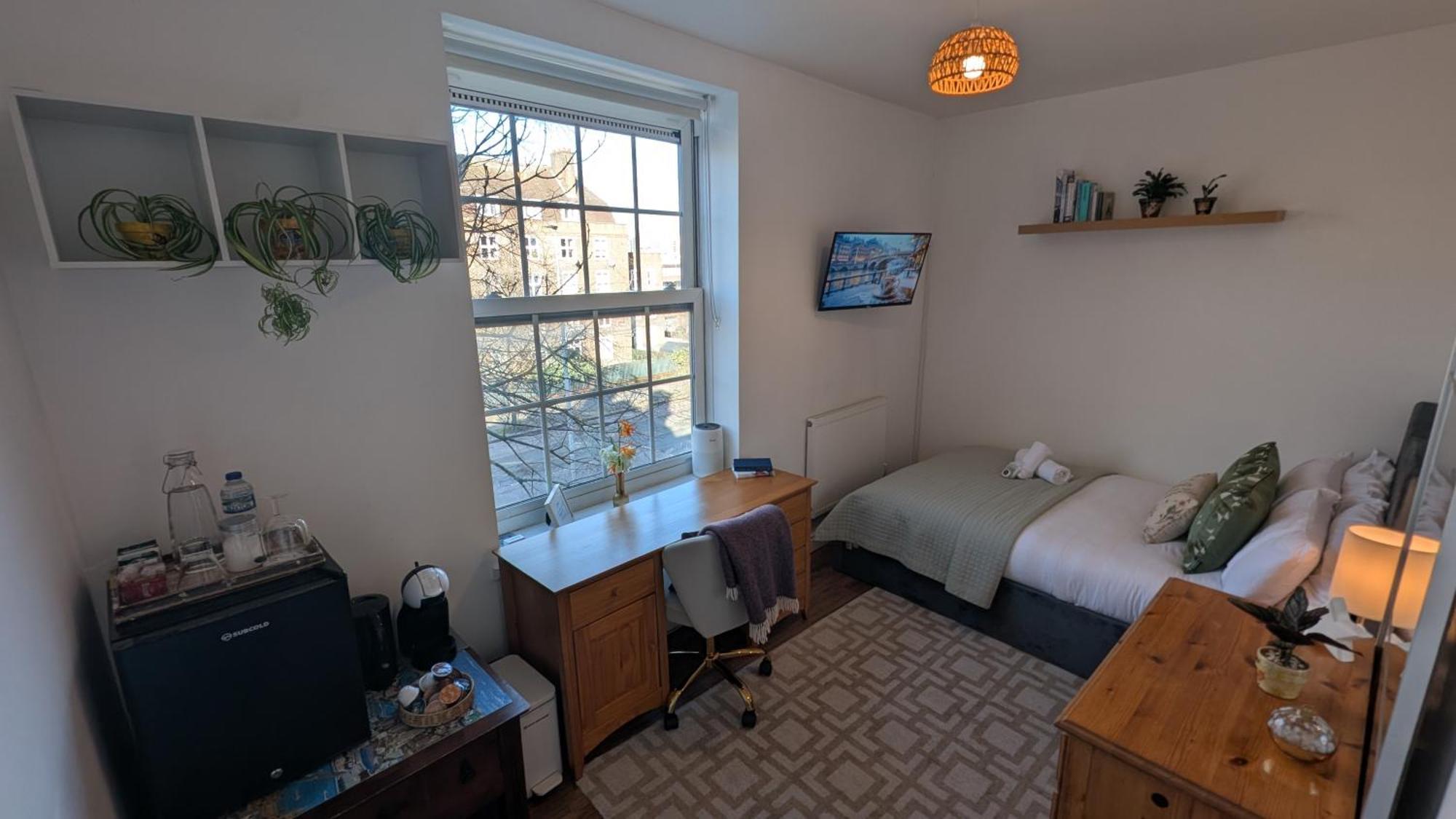 Single Room Close To Battersea London Exterior photo
